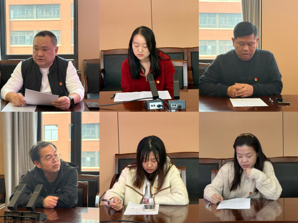 第四党支部党员同志逐一发言.jpg