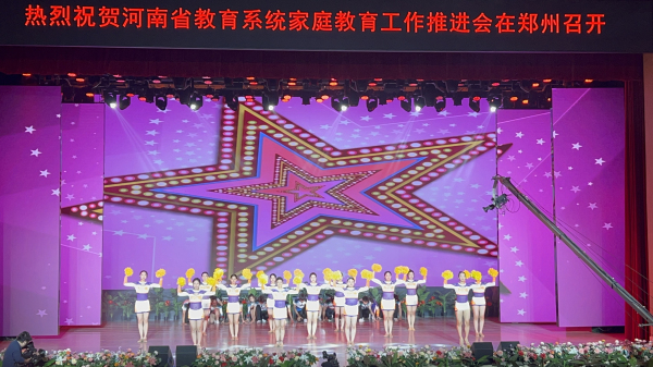 2郑州市第十四高级中学花球啦啦操现场表演.jpg