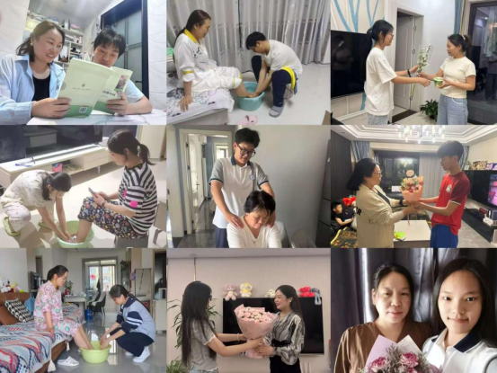 图3学生在母亲节表达对母亲的爱意.png